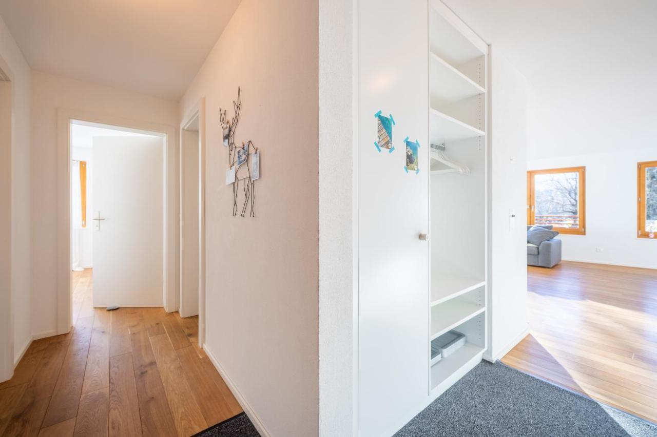 Laax Homes - Casa Foppa 弗利姆斯 外观 照片