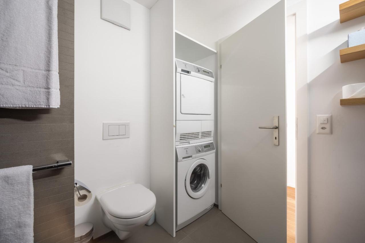 Laax Homes - Casa Foppa 弗利姆斯 外观 照片